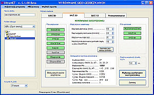 UltraNET program do wyrwnania sieci geodezyjnych